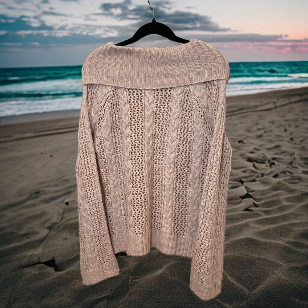 Sweater By Marled